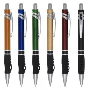 caneta personalizada - 709b Caneta Plástica